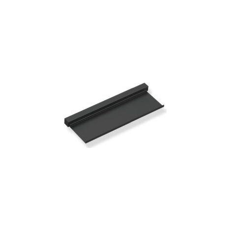 HEWI 950.13.0030 Profil mural DC 372 mm avec tablette (1/2)
