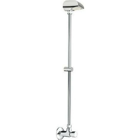 Kit soffione doccia 09036 e tubo di collegamento - Idral