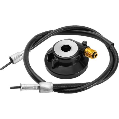 Câble d'embrayage compteur 12mm pignon d'entraînement GY6 50cc 150cc pièces scooter (1/5)