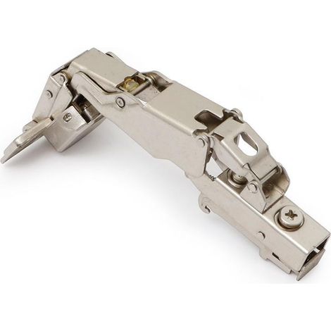 HERRAJES ALK bisagra puma ø35 clip cam apertura 165º codo superacodado (1/2)