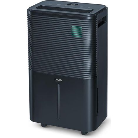 Beurer LE 250 Deumidificatore 4 L Nero (1/3)