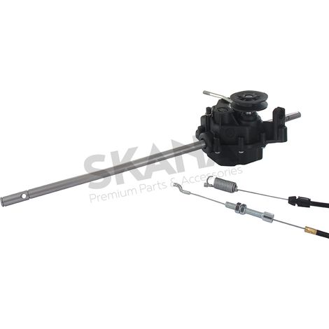 ORIGINAL STIGA cortacésped 464 TR - 48S - 4810PD 181003059/2