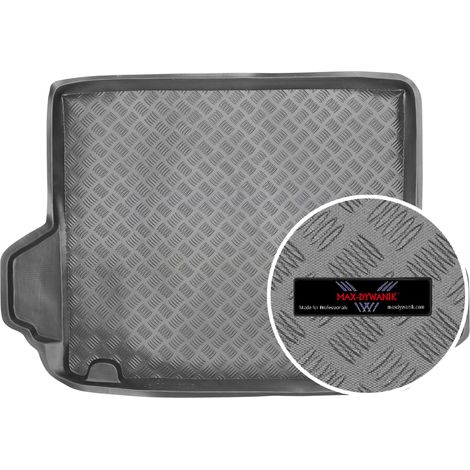 BMW 5 GT Gran Tourismo 2009-2017 Tapis de coffre MAX-MAT (1/5)