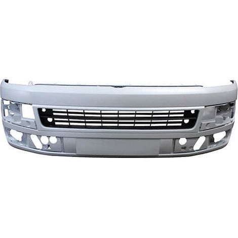 Pare-choc avant à peindre Volkswagen Transporter T5 phase 2 2010-2015