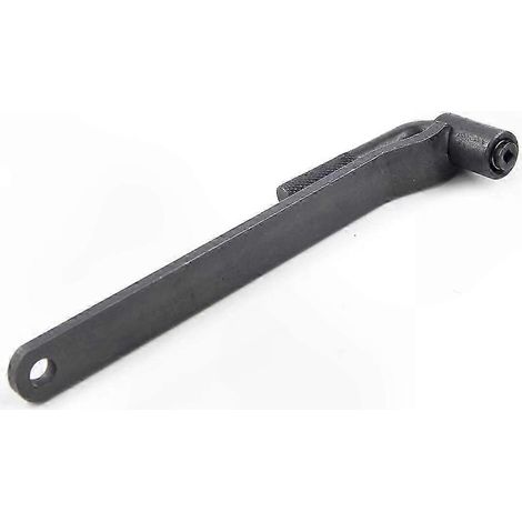 Clé de réglage soupape moteur, clé hexagonale 9mm avec orifice carré 3mm, outil ajustable pour jeu aux soupapes (1/5)