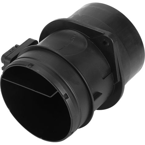 Capteur débitmètre d'air massique 03L906461A, pièce de rechange compatible Audi A3, A4, A5, mesure précise, remplacement direct, capteur MAF haute performance, 1 pièce. (1/3)