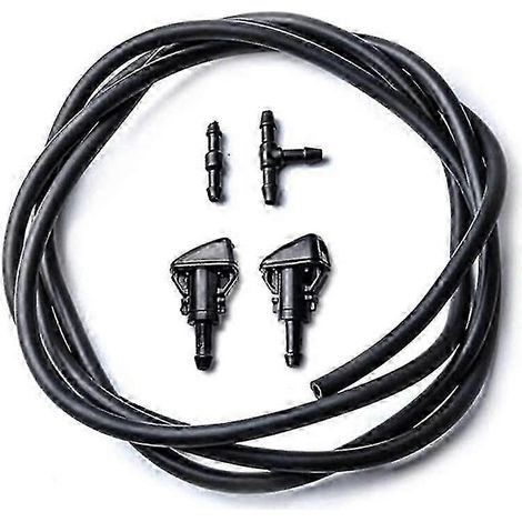 Buse de lave-glace compatible avec Chrysler, Dodge et Jeep 4805742ab et 5116079aa (1/5)