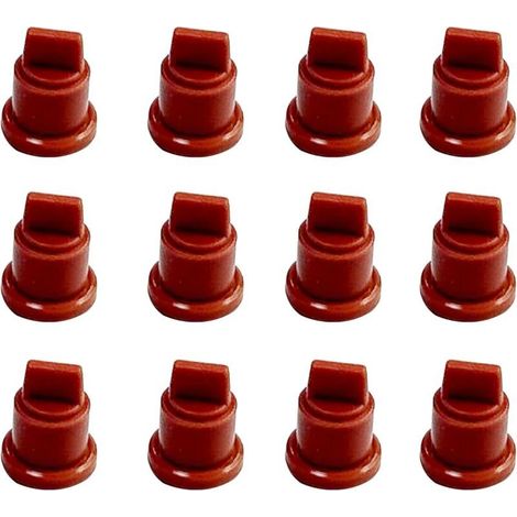 Lot de 12 valves de bec de canard pour bouchon de réservoir Homelite XL pour tronçonneuse Super 2 XL Remplace Homelite 69451 63718 UP06862 Poulan 530-023166 530-026119 (1/5)