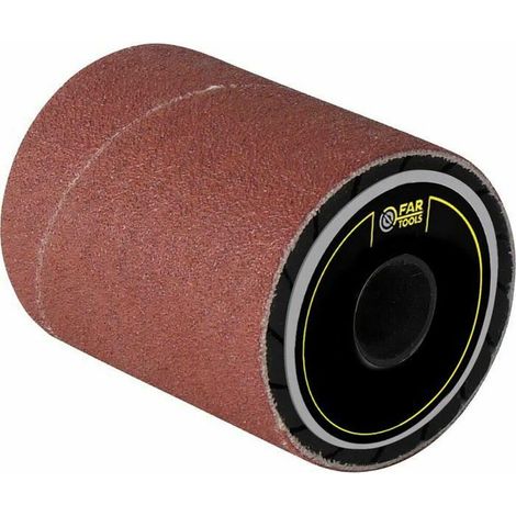 Fartools Schleifrolle A8 50 mm für manuelles Schleifen
