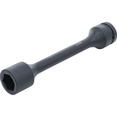 Bgs Vasija de torsión con impacto metálico 33 mm 650 Nm