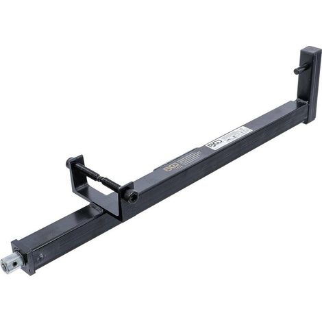 Compresseur de Ressorts pour Fourches Inversées - 58,2 x 15,3 x 14,5 cm - Acier Robuste - Sécurité et Précision - D-Work (1/5)