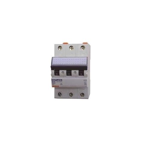 GEWISS GW92569 LEISTUNGSSCHALTER 3 3 MODUL(E) (1/3)