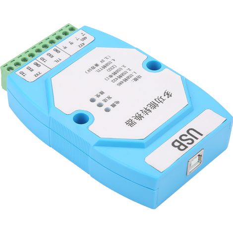 Isolation photoélectrique FT232 : convertisseur USB vers RS422/485 / port série 232/TTL (5 V/3,3 V) (1/5)