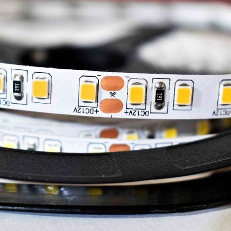 Striscia LED Milagro PRO 5m 48W 3000K bianco caldo ML4755 (1/3)