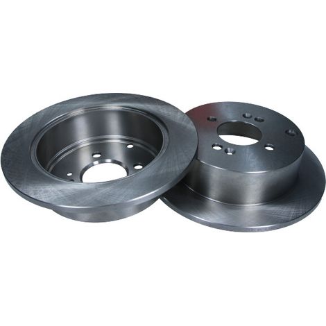Disque de frein arrière Maxgear pour Kia Rio 05-/Getz 03- (1/2)