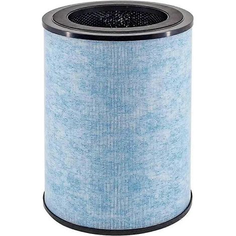 Purificateur d'air Instant AP300 avec filtre HEPA véritable H13 et filtre à charbon actif, filtration à 4 niveaux (1 pièce) (1/5)