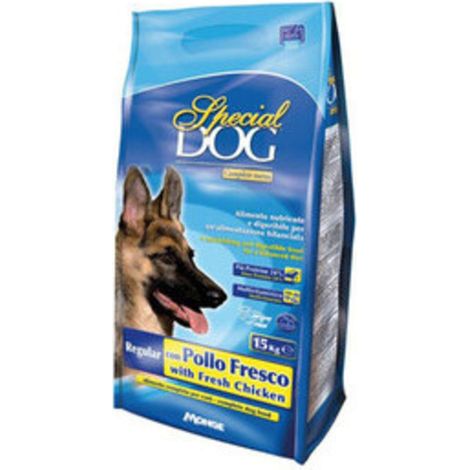 SPECIAL DOG CROCCHETTE 15 KG REGULAR - 1 pezzo