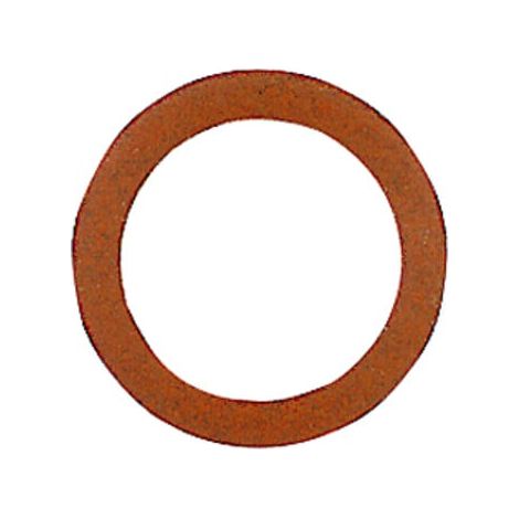 Riegler Dichtring aus Vulkanfiber, für Gewinde M5, VPE 100 Stk. 100 Stk (1/2)