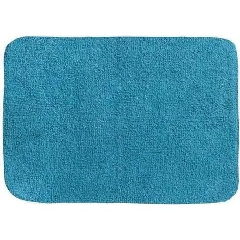 Spirella Campus tappeto da bagno blu 50 x 70 cm