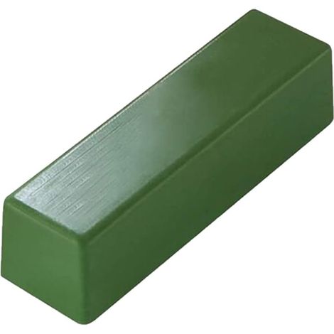 Pâte de meulage Verte Fine, composé d ' affûtage pour Cuir, composé d ' affûtage Vert, Acier Carbone Inoxydable, Barre de Cuir, Polissage des métaux, pâte de Cire Fine (1/5)