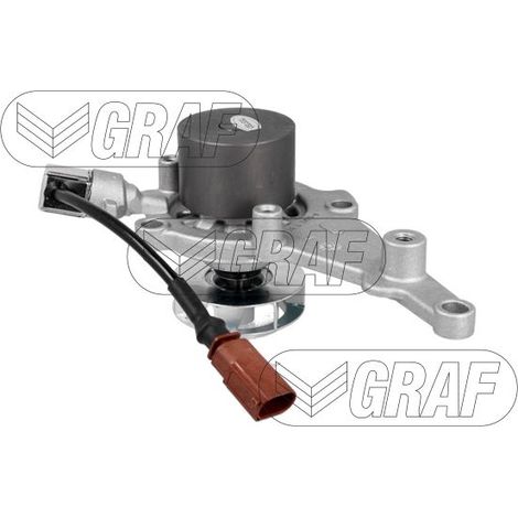 Pompe à eau, refroidissement du moteur GRAF PA1470A-8 AUDI 05L 121 011 2555184