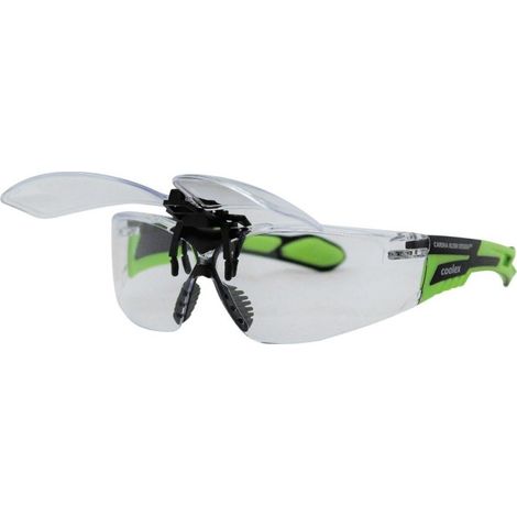 Occhiali Da Lettura, Prima Con Porta Clip-20 Diottrie