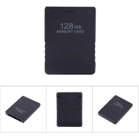 128 MB Hochgeschwindigkeits-Speicherkarte für Gaming-Zubehör (1/5)