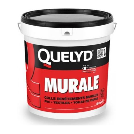 Quelyd Pro Wandfarbe 5 kg - Quelyd