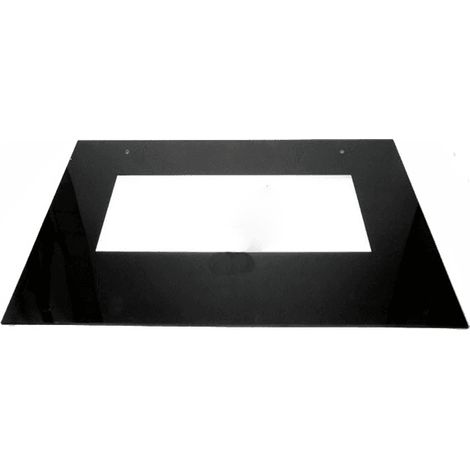 VITRE EXTÉRIEURE PORTE DE FOUR POUR FOUR GERMANIA - 0406511