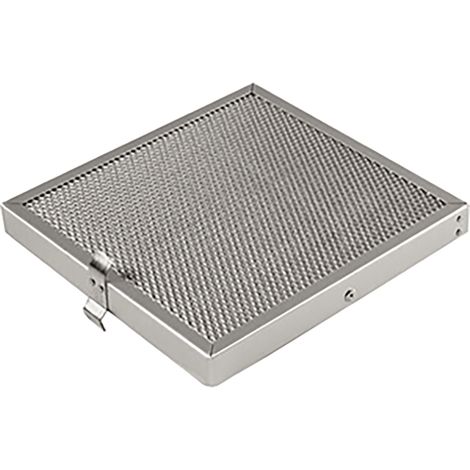 Novy - filtre metallique chrome - 906109 - 5414425100705 (1/3)