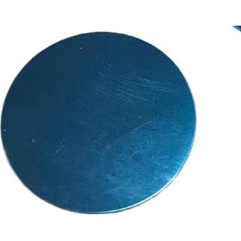 Lot de 10 plaques magnétiques adhésives, plaques métalliques pour aimant de téléphone 30 mm (1/5)