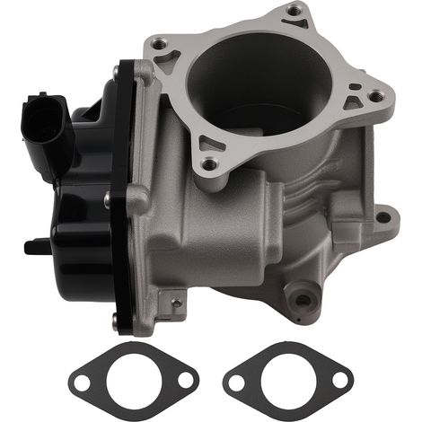 Soupape EGR for VW Amarok 2H 2.0 TDI 03L131501L Terminal 5 broches Aluminium (1/5)