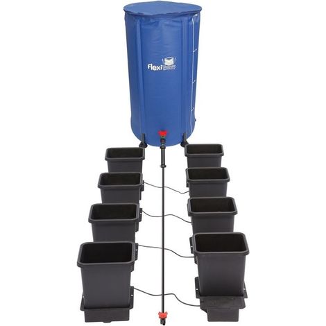 Système Kit 8 pots de 15 litres - AUTOPOT
