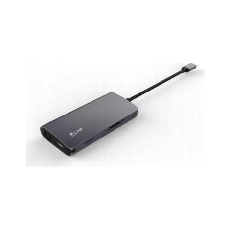 Minibase USB-C LMP, HDMI, 3 puertos USB, LMP-USBC-MDOCK-SG