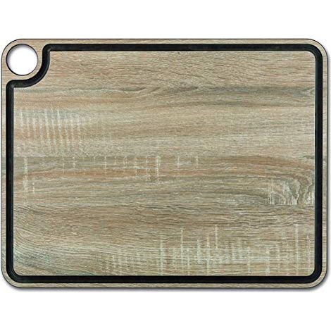 tagliere Arcos resina fenolica 42,7 x 32,7 cm (1/3)