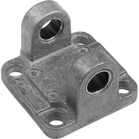 Riegler Schwenkgabelbefestigung mit Buchsen, ISO 15552, ISO 21287, Ø100 (1/3)