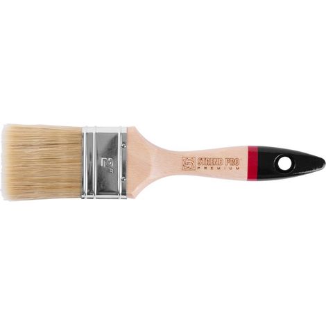 Pinsel Strend Pro Premium MASTER 2" Maler, Holzgriff