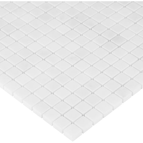 Mosaïque Pure White 15 (1/4)