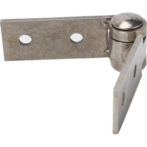 Charnières pour fenêtres pliantes sans cadre, quincaillerie pour portes et fenêtres en acier inoxydable (1/5)