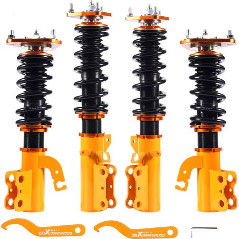 Coilovers Suspension for Toyota Celica GT GTS 1990-1999 ST18 ST20 1.6 2.0 2.2 (1/5)