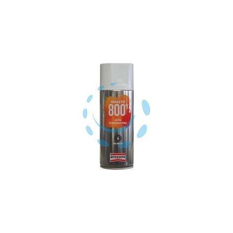 SMALTO 800°C ALTA TEMPERATURA SPRAY - ml.400 marrone (3329)