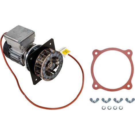 BRÖTJE Motore ventilatore HVK 20/30 L, 976909