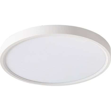 Smarta hem taklampa "Deika" aus syntetmaterial mit Fernbedienung für vardagsrum / matsal von Lindby