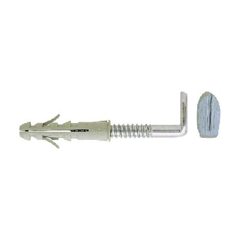 2pz fissaggi per scaldabagni fsn Tass 12x60 Vite 10x75FRIUL