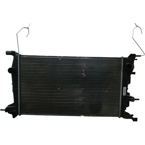 Radiateur RENAULT Megane III 2008- [PRODUIT D'OCCASION]♻️214105378r