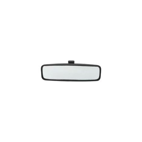 Espejo retrovisor interior para Clio 3 y Citroën C1. Carcasa del espejo retrovisor interior ABS 814842. Compatible con Aygo, Citroën C1 y Citroën Saxo 1.4VTS, 1.5D, 1.0X, 1.6VTS y 1.1X (1996-2020). (1/4)
