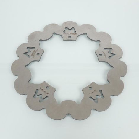 scheibe frein malossi pour scooter piaggio 250 x9 evolution