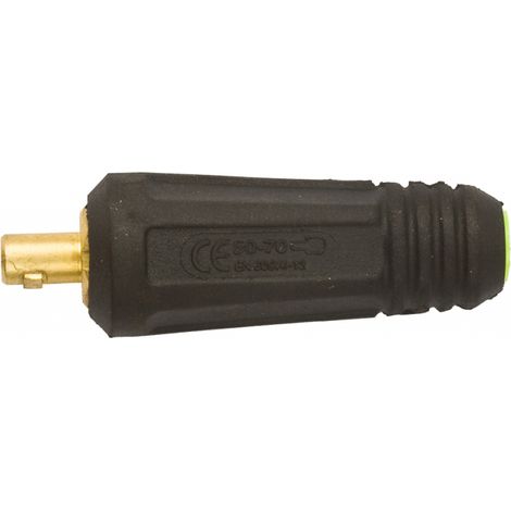 Connecteur mâle quart de tour 50 à 70 mm²