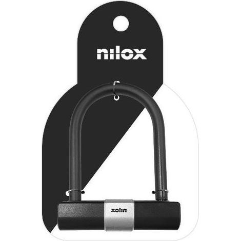 Nilox NXPLSHAPELOCK accesorio y pieza de recambio para bicicleta Candado