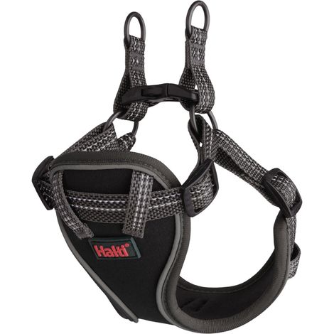 Imbracatura per Cani Company of Animals Grigio XXS 22-30 cm (1/5)